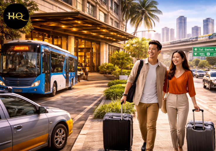 Hotel di Jakarta Utara dengan Akses Transportasi Mudah